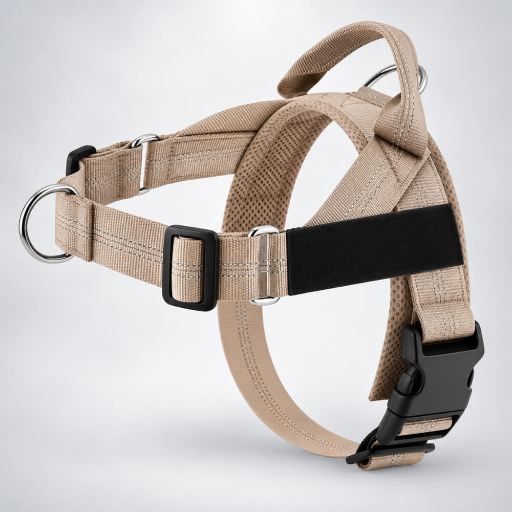 MioPaw™ Personal – Anti-Zieh-Geschirr-Set
