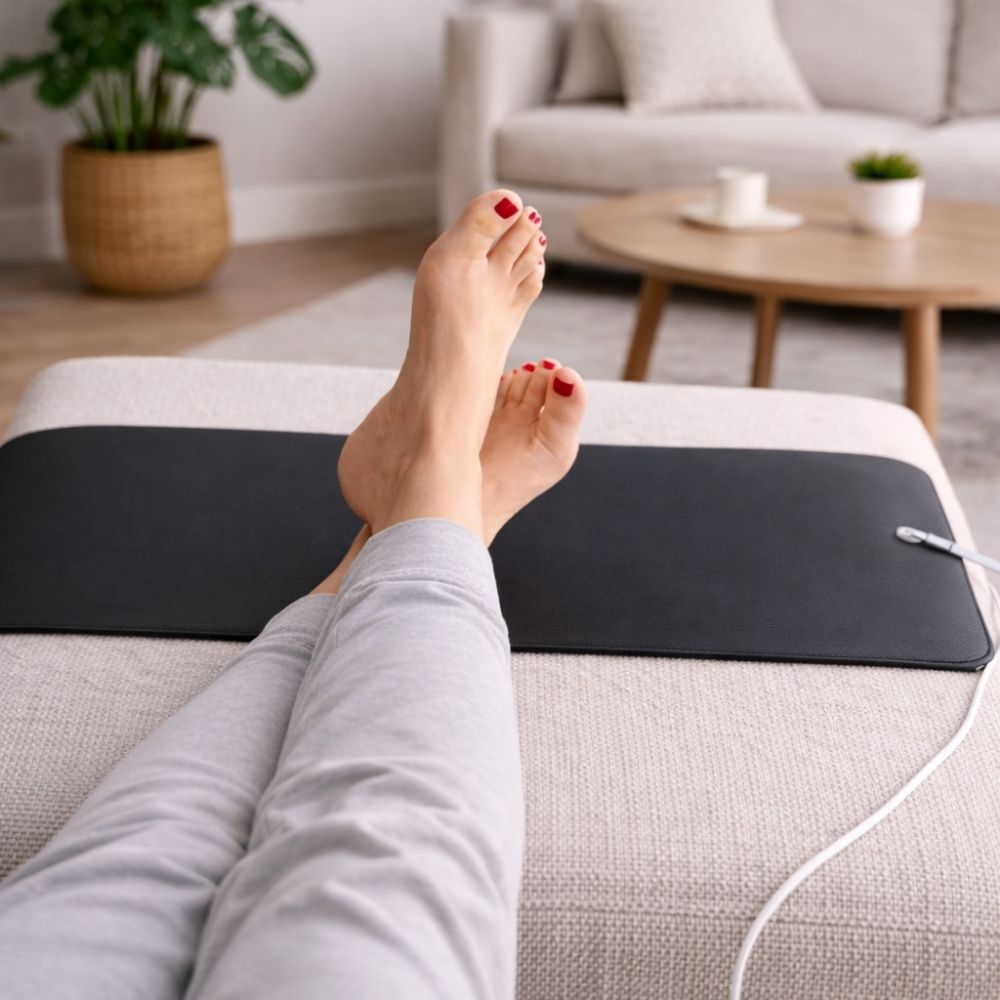 NOREA Erdungsmatte – 30 × 100 cm