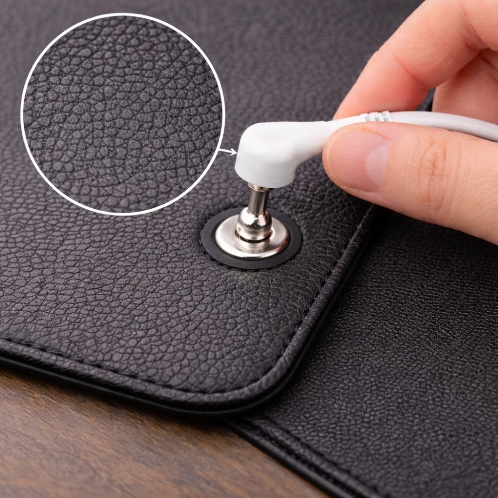 NOREA Erdungsmatte – 30 × 100 cm